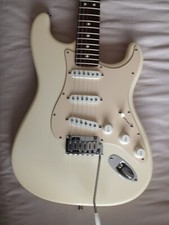 Fender usa stratocaster for sale  LETCHWORTH GARDEN CITY