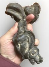 Heurtoir Ancien Fonte XIXeme Porte Sonnette Château Maison de Maître comprar usado  Enviando para Brazil