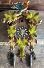Horloge coucou regula d'occasion  Montady