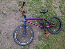 Bmx bike free for sale  NEWBURY