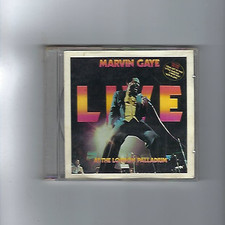 Usado, Marvin Gaye - LIVE - At The London Palladium (CD) comprar usado  Enviando para Brazil
