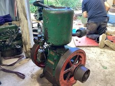 Stationary engine lister for sale  WORCESTER