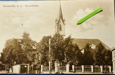 Sommerfeld lubsko 1930gel gebraucht kaufen  Falkensee