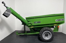 Usado, Vagão verde carrinho de grãos ERTL Big Farm escala 1/16 Frontier GC1108 frete grátis comprar usado  Enviando para Brazil