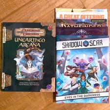 Dungeons dragons unearthed for sale  Astoria