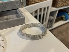 Tiffany somerset bracelet for sale  Waymart