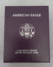 Silber american eagle gebraucht kaufen  Gräfenberg