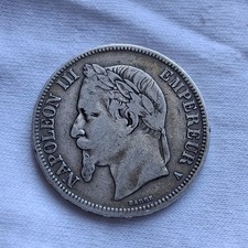 Napoleone iii franchi usato  Torrenova