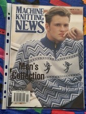 Machine knitting news for sale  BEDFORD