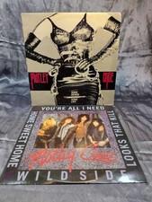 Motley crue demos for sale  Moosup