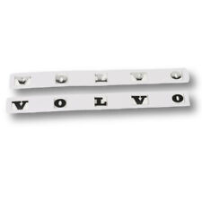 Do VOLVO 1SZT REAR plastikowe emblematy i ozdoby XC60 XC90 XC40 S90 S60 C40 na sprzedaż  Wysyłka do Poland