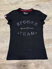 Spooks shirt schwarz gebraucht kaufen  Oberhausen
