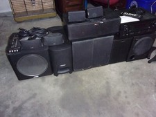 Denon home theater for sale  Sebastian