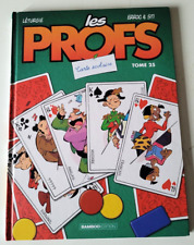 Profs tome carte d'occasion  Plan-d'Orgon