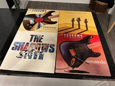60s shadows vinyl for sale  NORTHAMPTON