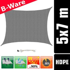 Ware sonnensegel wasserdurchl� gebraucht kaufen  Hürth