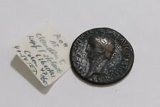 🧭 🇮🇹 Império Romano CLAUDIUS I. As. 50-54 AD Rome RIC113 11.05Gr B79 #K6874 comprar usado  Enviando para Brazil
