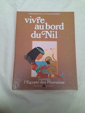 Vivre bord nil d'occasion  Lille-