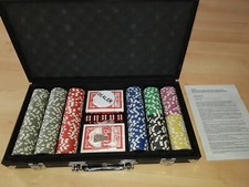 Games planet pokerkoffer gebraucht kaufen  Berching