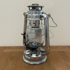 Vintage hurricane lantern for sale  TELFORD