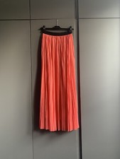 Coral summer pleated for sale  LONDON