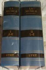Musica dizionario hardcover usato  Fonte Nuova