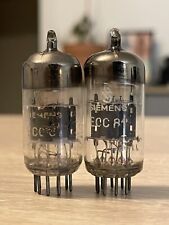 Ecc81 siemens half d'occasion  Saint-Cloud