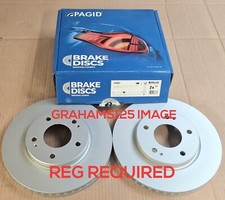 Brake discs 276mm for sale  NUNEATON