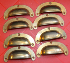 Vintage brass drawer for sale  MARGATE