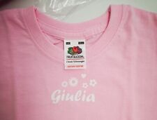 Maglietta shirt fruit usato  Racconigi