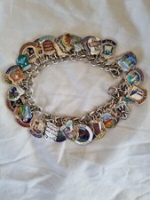 Vintage silver charm for sale  NORWICH