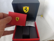 Watch box ferrari usato  Roma