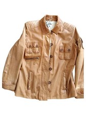 Boncetti jacke lederjacke gebraucht kaufen  Deutschland