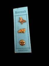 Rare plaque boutons d'occasion  Béziers