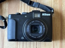 Nikon coolpix p7000 d'occasion  Lanester