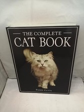 Complete cat book for sale  Montgomery