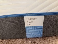 Tempur double memory for sale  DOVER