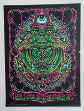 PRIMUS 9 de junho de 2018 TOUR SKULL POSTER BANDA ASSINADA Jeff Wood Sterling Heights comprar usado PRIMUS 9 de junho de 2018 TOUR SKULL POSTER BANDA ASSINADA Jeff Wood Sterling Heights comprar usado  Enviando para Brazil