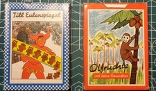 Alte quartett kartenspiele gebraucht kaufen  Wandlitz