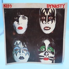 Usado, RARO Vintage KISS Oficial Dynasty RECORD 1979 folheto de loja ZELLERS CANADÁ MUITO BOM+ comprar usado Usado, RARO Vintage KISS Oficial Dynasty RECORD 1979 folheto de loja ZELLERS CANADÁ MUITO BOM+ comprar usado  Enviando para Brazil