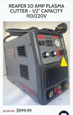 50amp plasma cutter for sale  Apopka