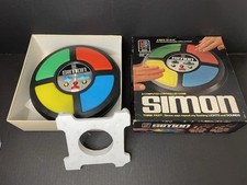 Vintage simon game d'occasion  Expédié en Belgium