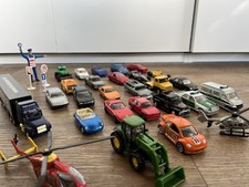Konvolut spielzeugautos hot gebraucht kaufen  Grünwald