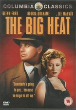 Big heat dvd for sale  BASILDON