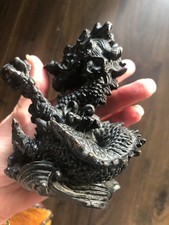 Chinese bronze dragon for sale  LEAMINGTON SPA
