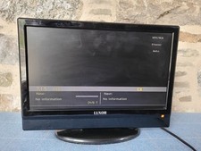 Luxor black hdmi for sale  INVERNESS