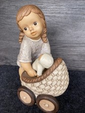Goebel figur nina gebraucht kaufen  Mannheim