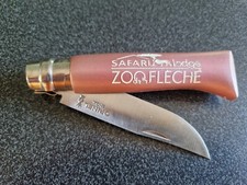 Opinel inox manche d'occasion  Metz-
