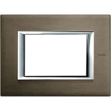 Bticino ha4803br placca usato  Casalnuovo di Napoli