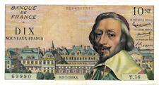 francs 10 nf d'occasion  France